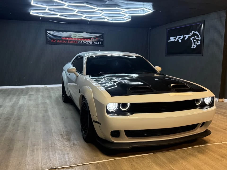 2015 Dodge Challenger SRT Hellcat 3rd Gen - Image 2 of 11
