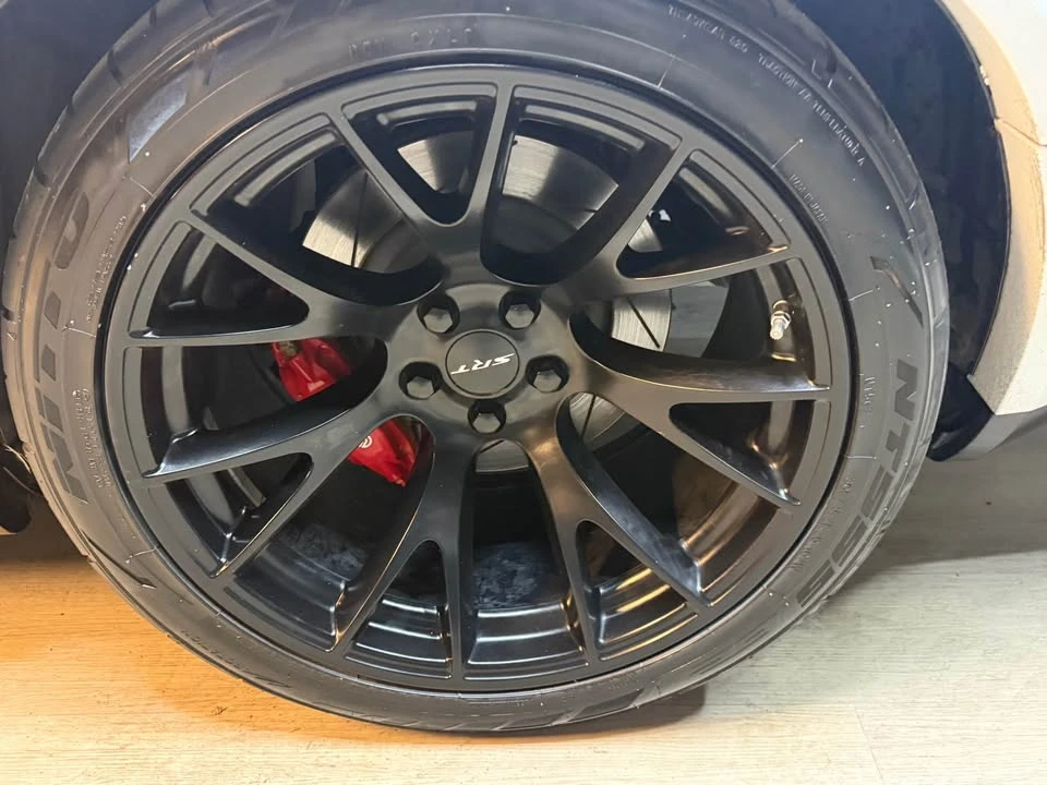2015 Dodge Challenger SRT Hellcat 3rd Gen - Image 11 of 11
