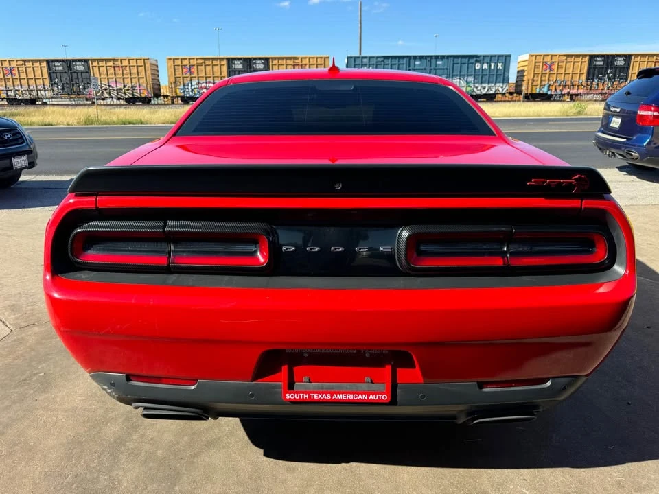 2015 Dodge Challenger SRT Hellcat 3rd Gen - Image 7 of 10