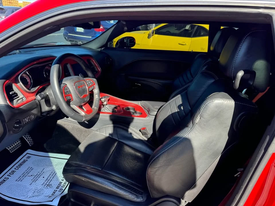 2015 Dodge Challenger SRT Hellcat 3rd Gen - Image 3 of 10