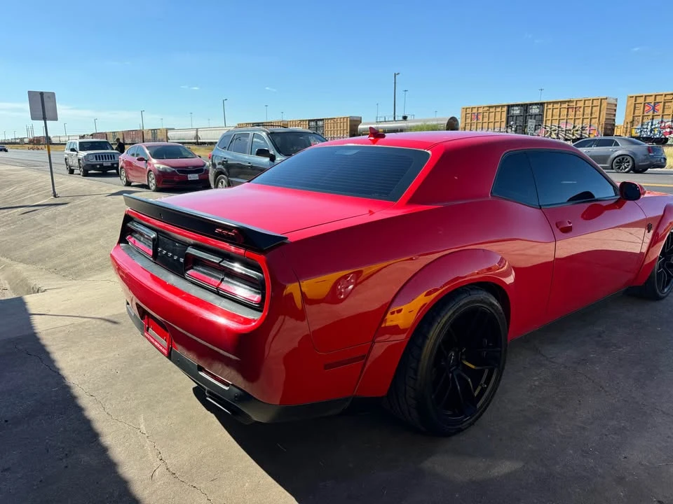 2015 Dodge Challenger SRT Hellcat 3rd Gen - Image 6 of 10
