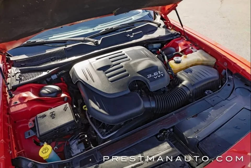 2015 Dodge Challenger 3rd Gen - Image 8 of 8