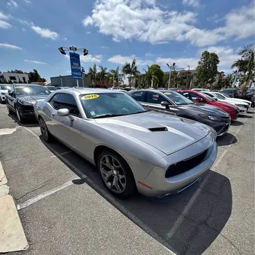 2015 Dodge Challenger SXT