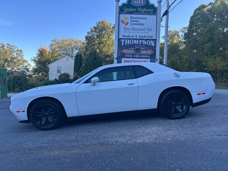 2015 Dodge Challenger 3rd Gen - Image 2 of 15