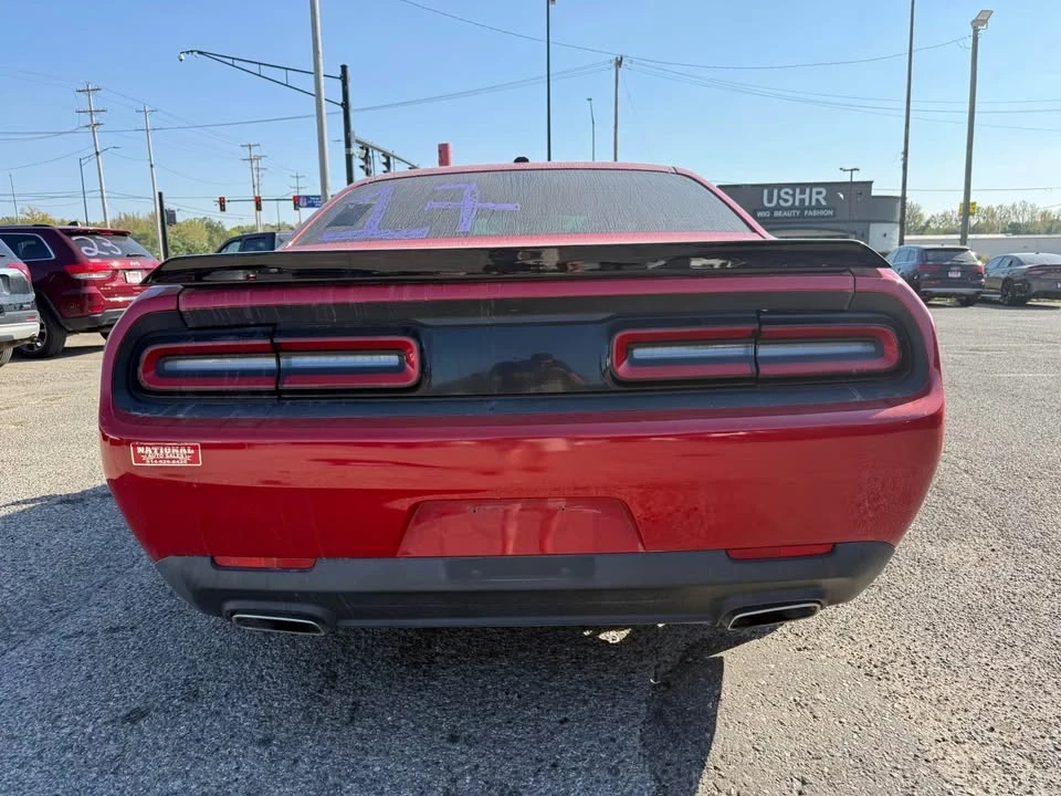 2015 Dodge Challenger 3rd Gen - Image 5 of 9
