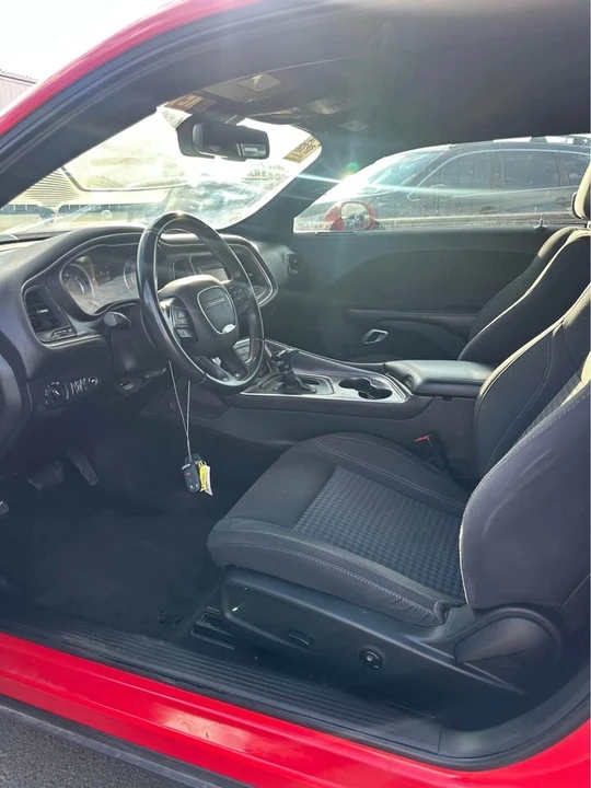 2015 Dodge Challenger 3rd Gen - Image 7 of 11