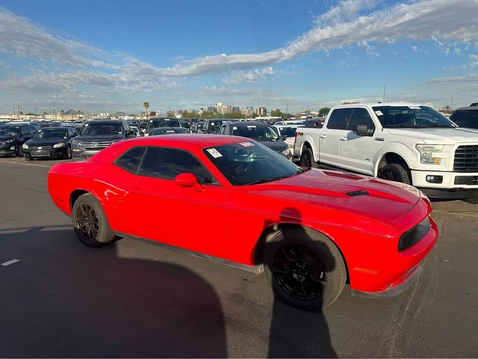 2015 Dodge Challenger 3rd Gen - Image 3 of 11