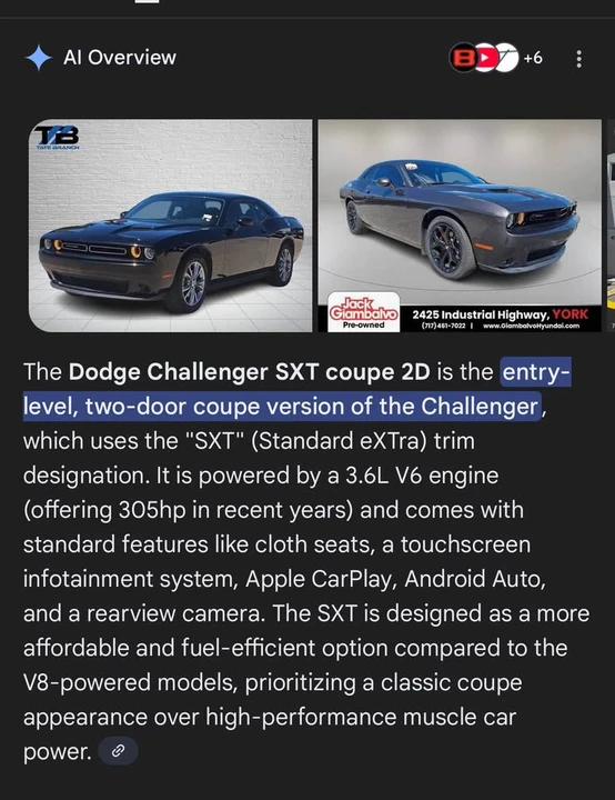 2015 Dodge Challenger 3rd Gen - Image 10 of 10