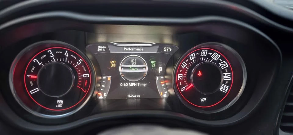 2015 Dodge Challenger 3rd Gen - Image 10 of 18