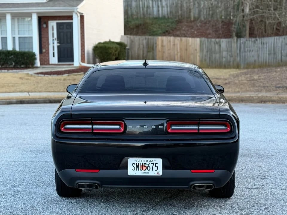 2015 Dodge Challenger 3rd Gen - Image 4 of 11