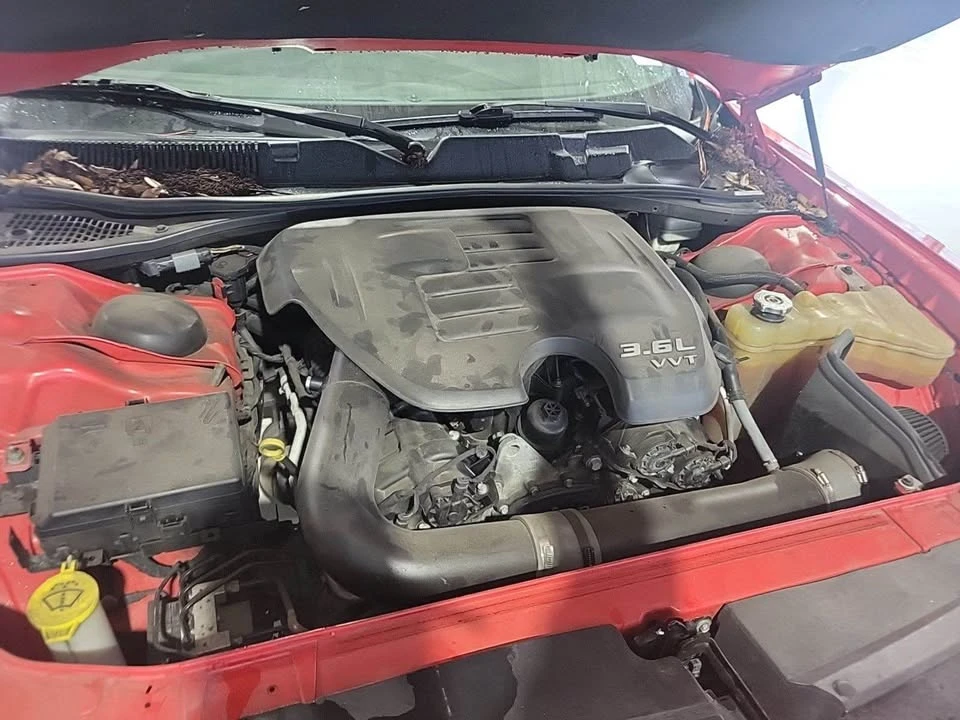 2015 Dodge Challenger 3rd Gen - Image 5 of 11