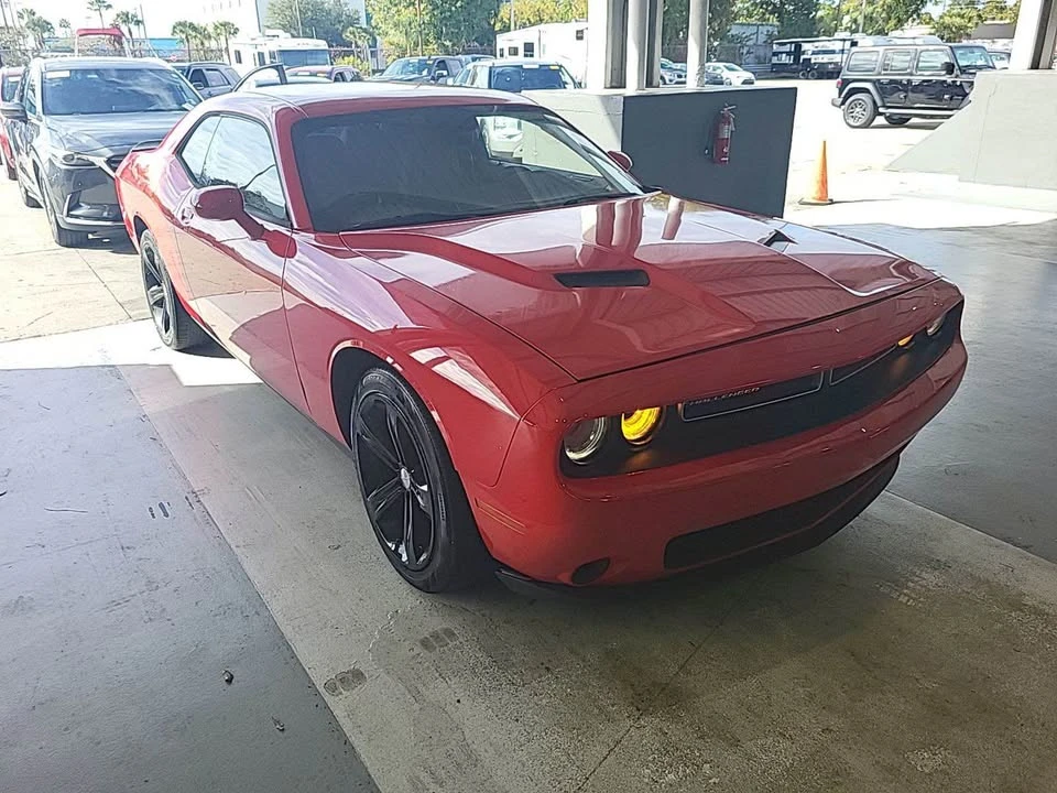 2015 Dodge Challenger 3rd Gen - Image 4 of 11
