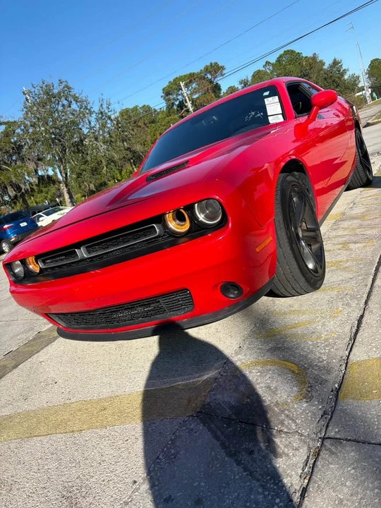 2015 Dodge Challenger 3rd Gen - Image 11 of 11