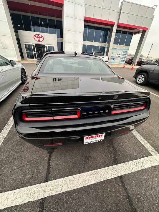 2015 Dodge Challenger 3rd Gen - Image 9 of 9