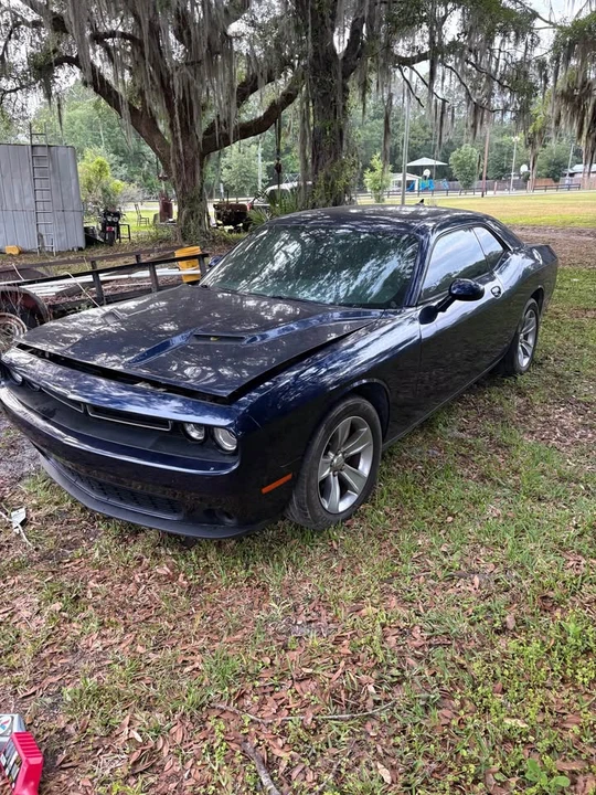 2015 Dodge Challenger 3rd Gen - Image 2 of 8