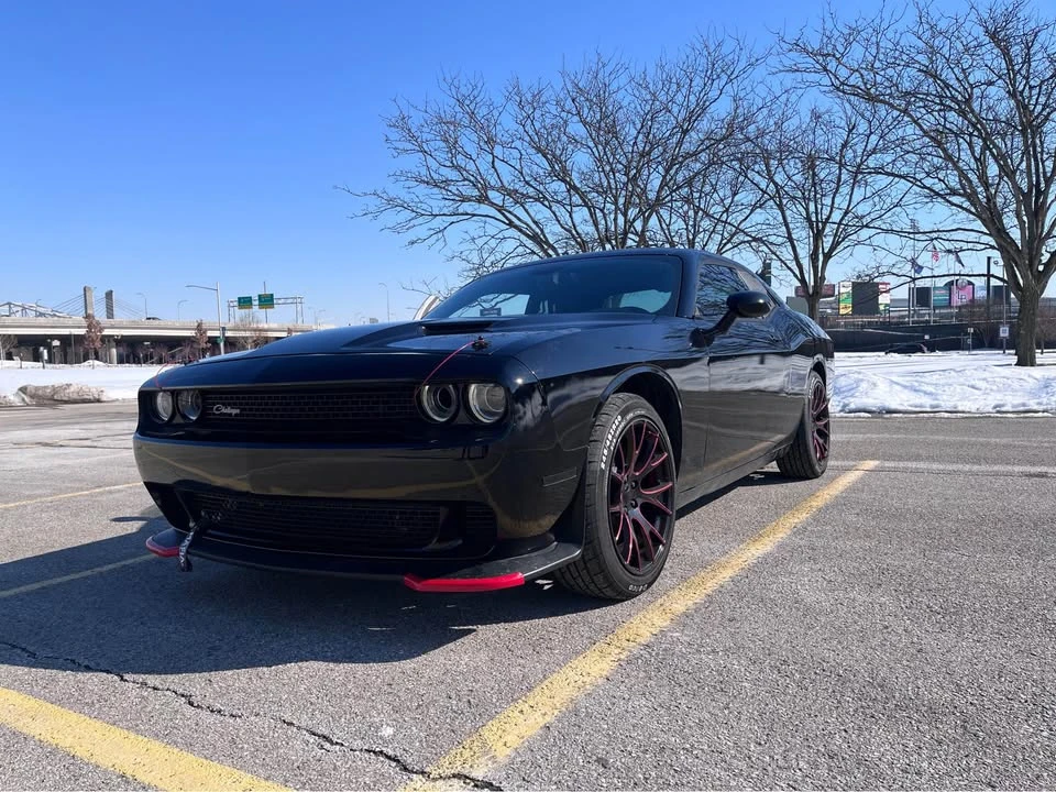 2015 Dodge Challenger 3rd Gen - Image 6 of 7