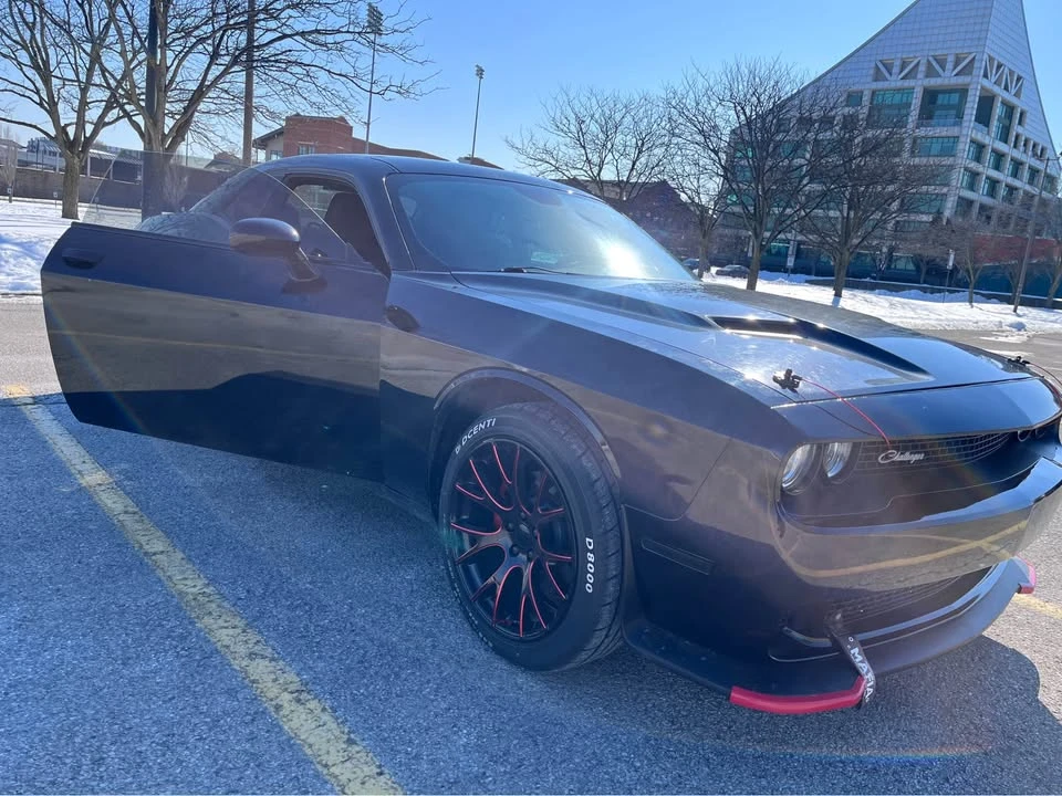 2015 Dodge Challenger 3rd Gen - Image 3 of 7