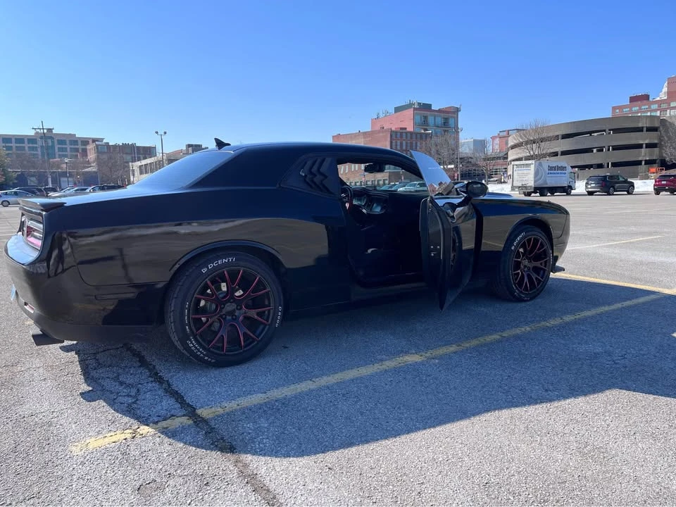 2015 Dodge Challenger 3rd Gen - Image 4 of 7