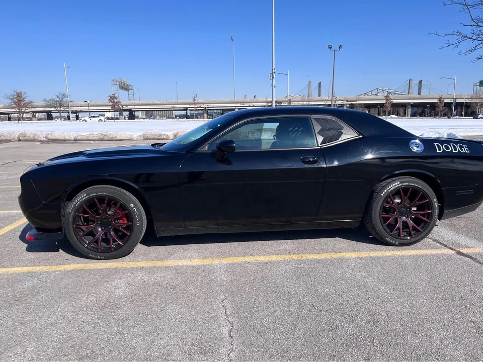 2015 Dodge Challenger 3rd Gen - Image 7 of 7
