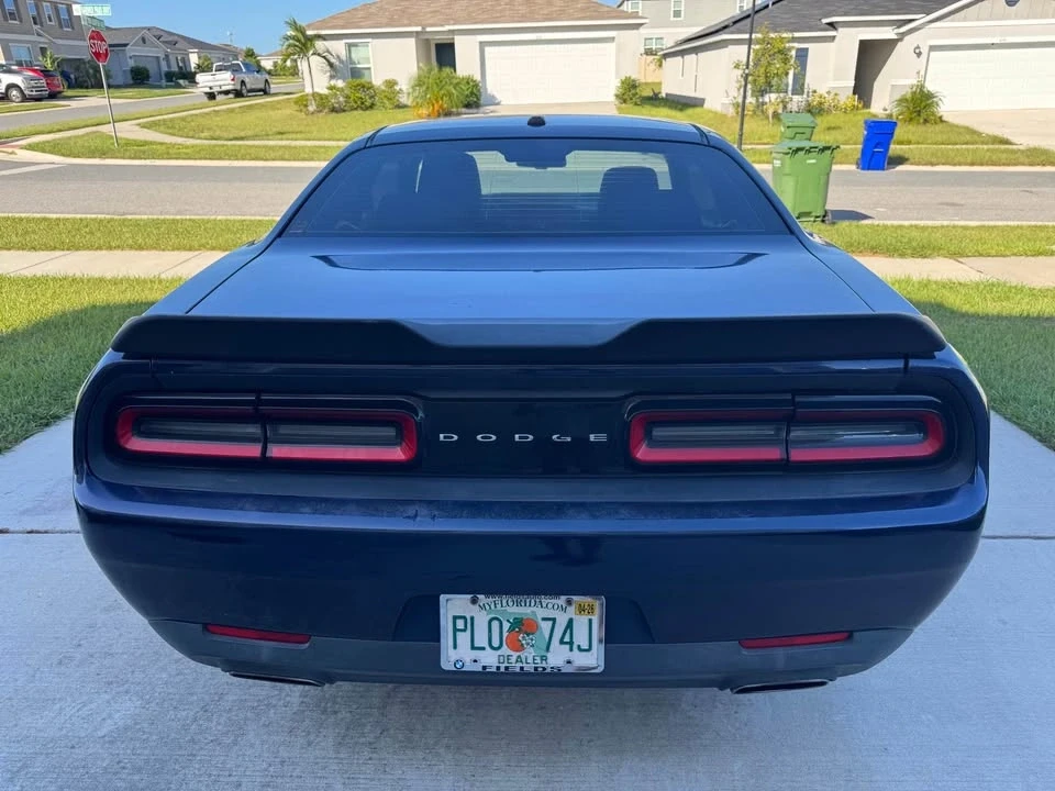 2015 Dodge Challenger 3rd Gen - Image 9 of 19