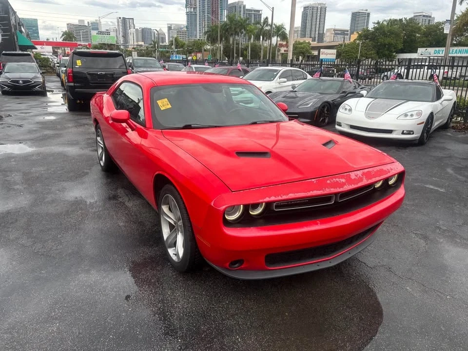 2015 Dodge Challenger 3rd Gen - Image 3 of 15
