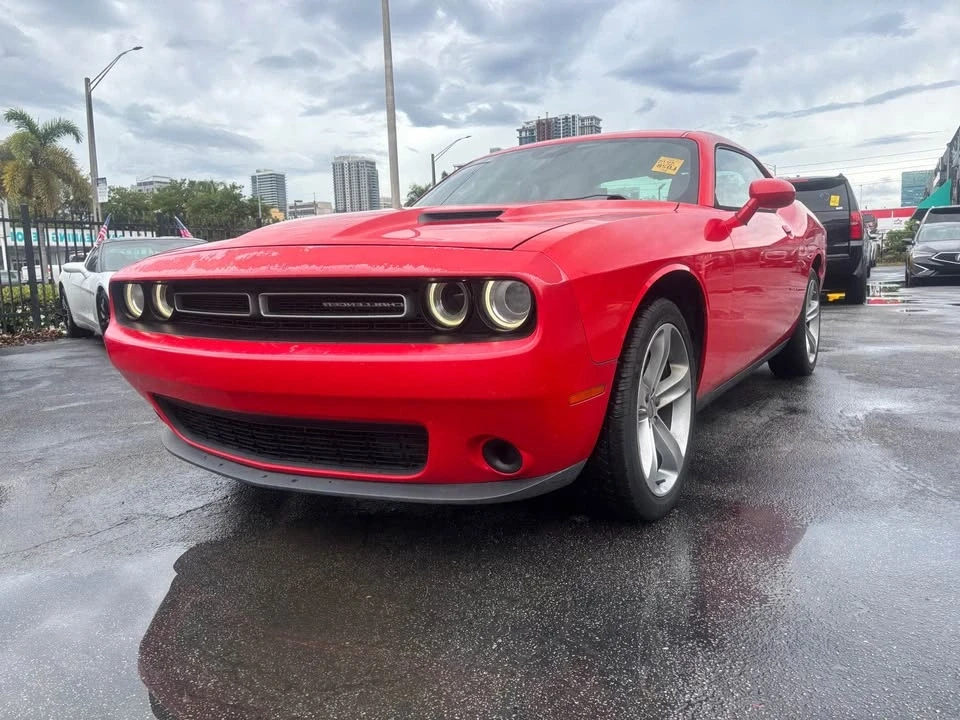 2015 Dodge Challenger 3rd Gen - Image 2 of 15