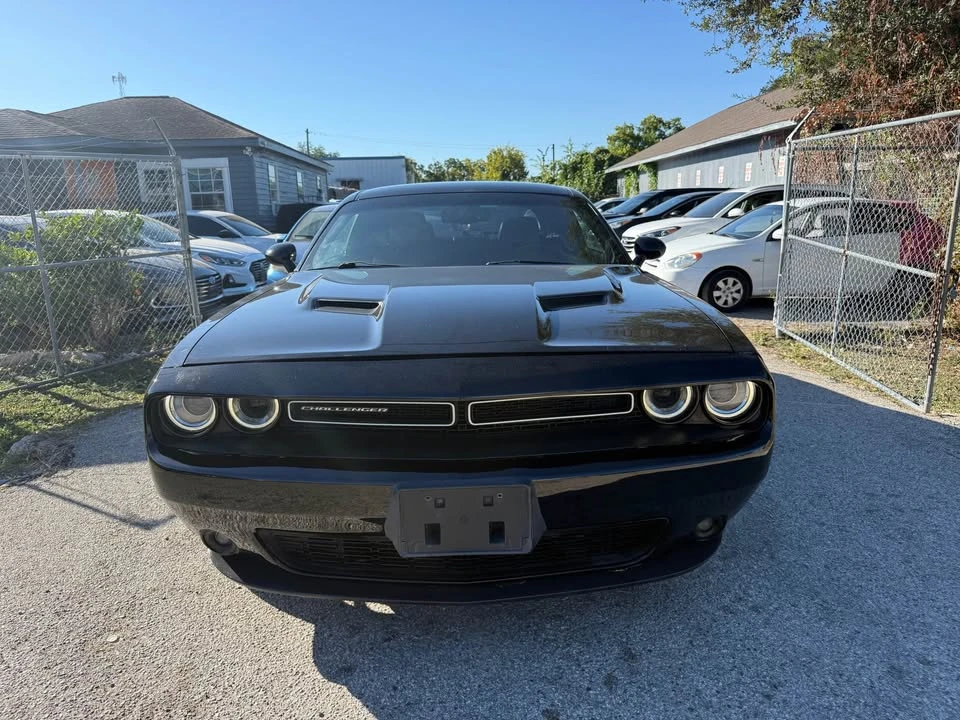 2015 Dodge Challenger 3rd Gen - Image 6 of 11