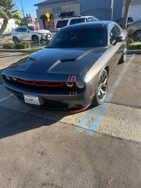 2015 Dodge Challenger 3rd Gen - Image 10 of 10