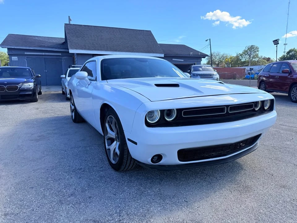 2015 Dodge Challenger 3rd Gen - Image 2 of 11
