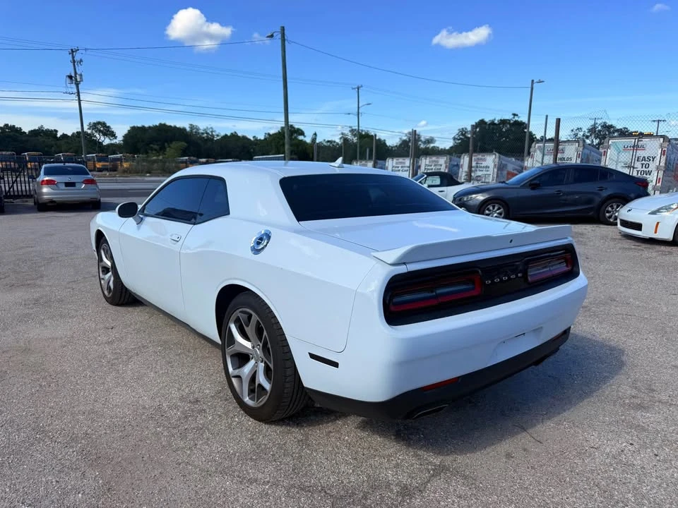 2015 Dodge Challenger 3rd Gen - Image 3 of 11
