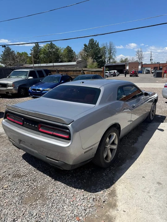 2015 Dodge Challenger 3rd Gen - Image 3 of 12