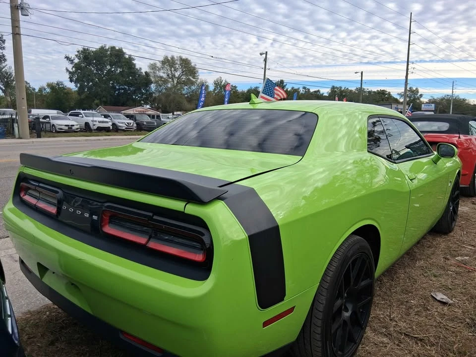 2015 Dodge Challenger SRT8 & 392 3rd Gen - Image 7 of 8