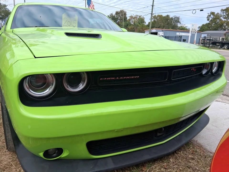 2015 Dodge Challenger SRT8 & 392 3rd Gen - Image 5 of 8