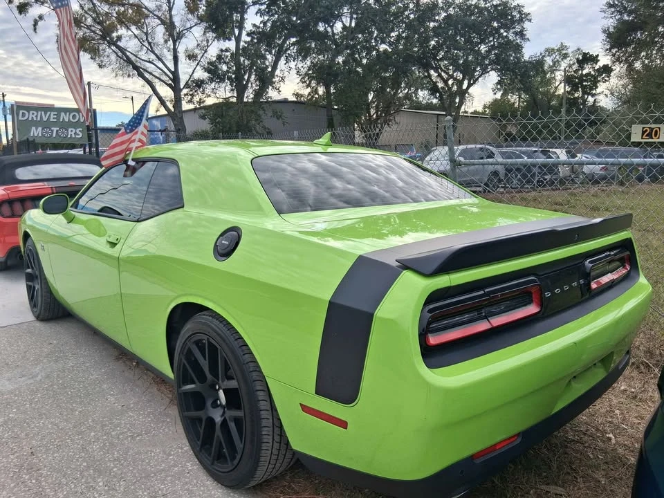 2015 Dodge Challenger SRT8 & 392 3rd Gen - Image 6 of 8