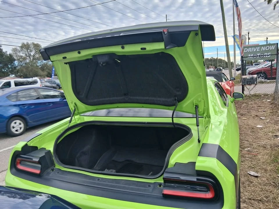 2015 Dodge Challenger SRT8 & 392 3rd Gen - Image 8 of 8