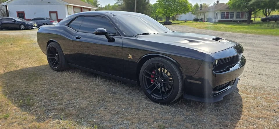 2015 Dodge Challenger SRT8 & 392 3rd Gen - Image 3 of 14