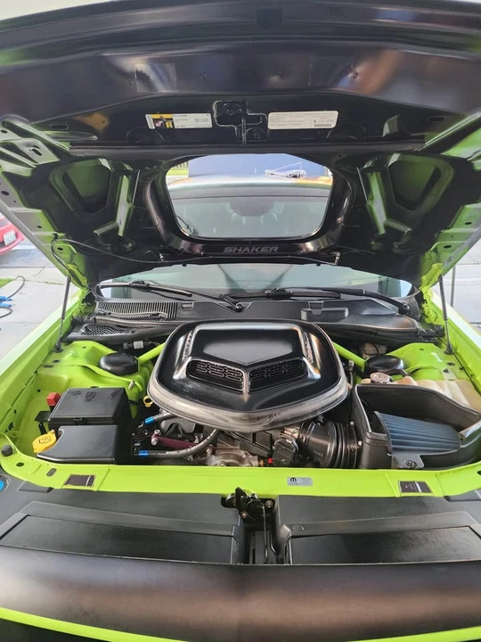 2015 Dodge Challenger SRT8 & 392 3rd Gen - Image 3 of 4
