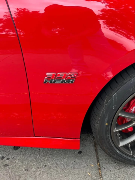 2015 Dodge Challenger SRT8 & 392 3rd Gen - Image 3 of 11
