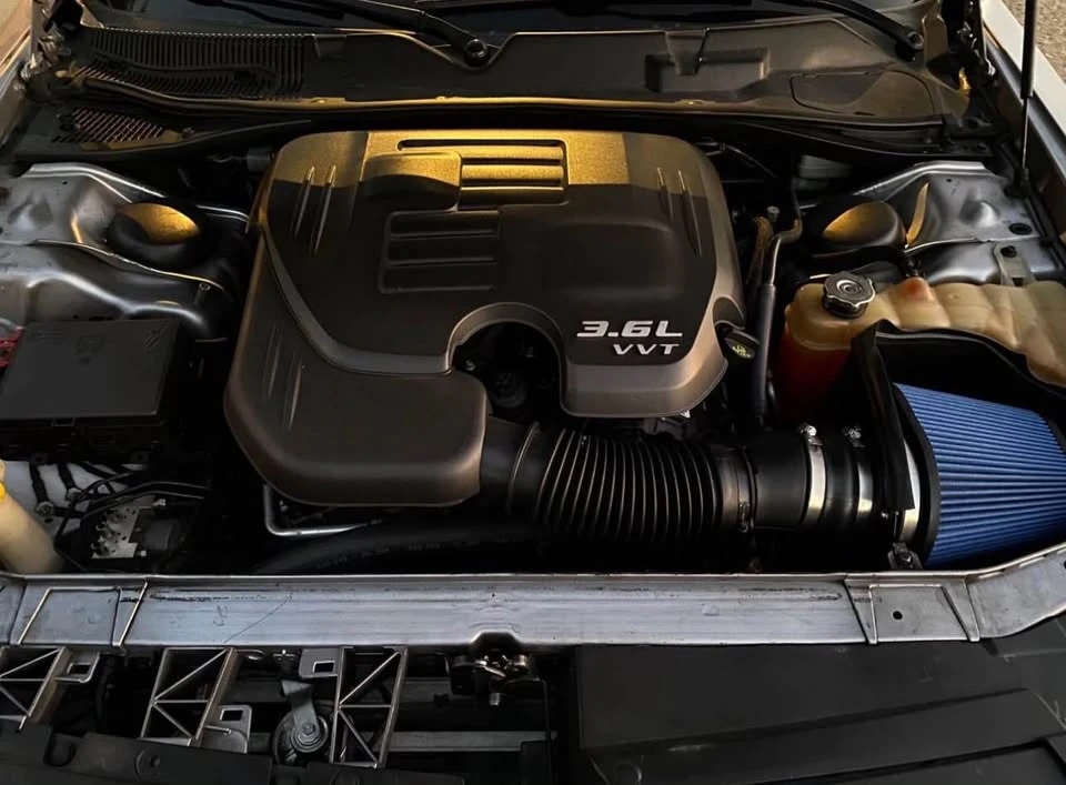 2015 Dodge Challenger 3rd Gen - Image 9 of 9