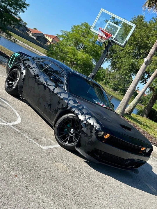 2015 Dodge Challenger 3rd Gen - Image 3 of 10