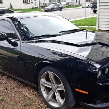 2015 Dodge Challenger CTX 2 Door