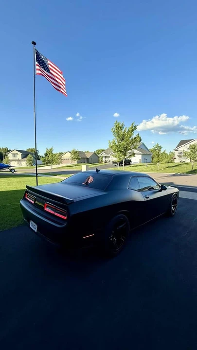 2015 Dodge Challenger SRT Hellcat 3rd Gen - Image 5 of 5