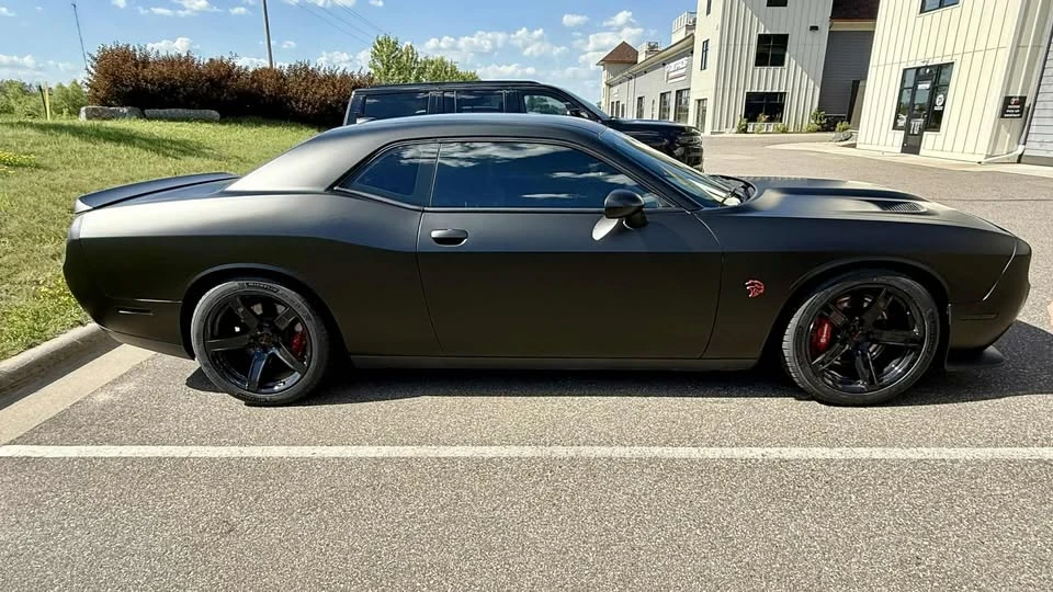 2015 Dodge Challenger SRT Hellcat 3rd Gen - Image 4 of 5