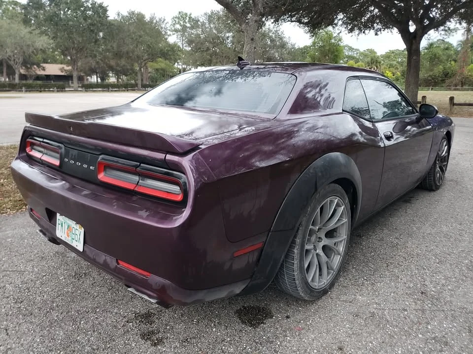 2015 Dodge Challenger 3rd Gen - Image 7 of 10