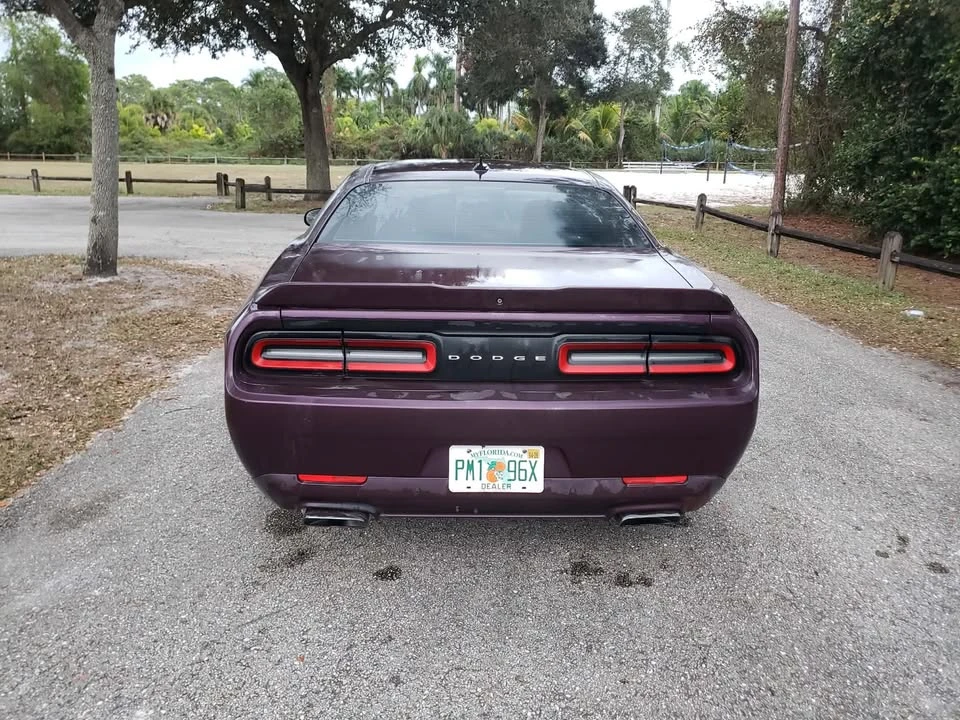 2015 Dodge Challenger 3rd Gen - Image 6 of 10