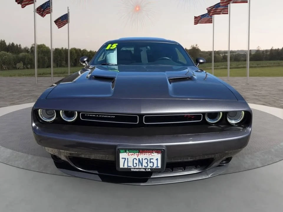 2015 Dodge Challenger 3rd Gen - Image 3 of 13