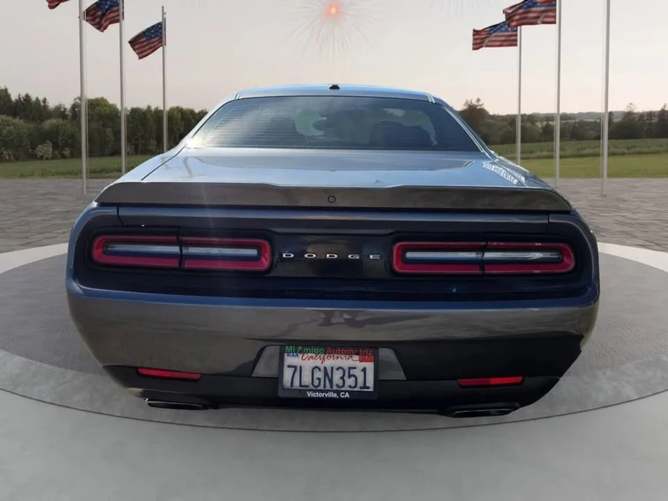 2015 Dodge Challenger 3rd Gen - Image 6 of 13