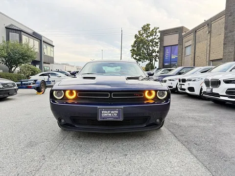 2015 Dodge Challenger R/T Hemi