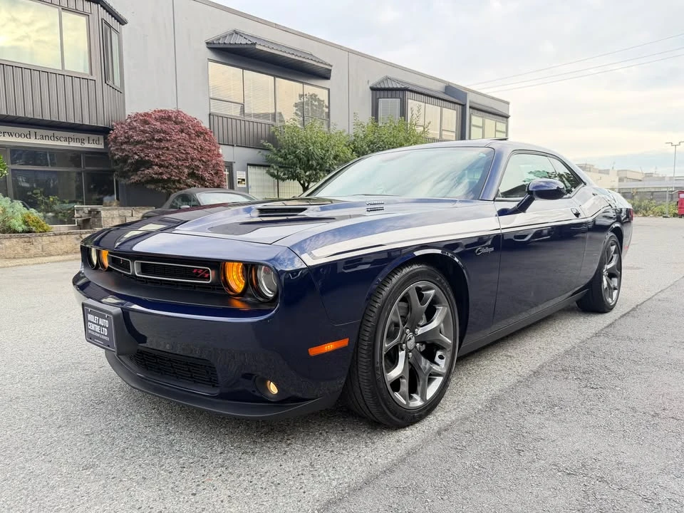 2015 Dodge Challenger 3rd Gen - Image 8 of 16
