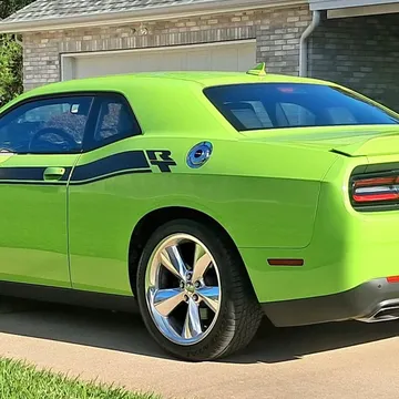 2015 Dodge Challenger RT Plus Classic